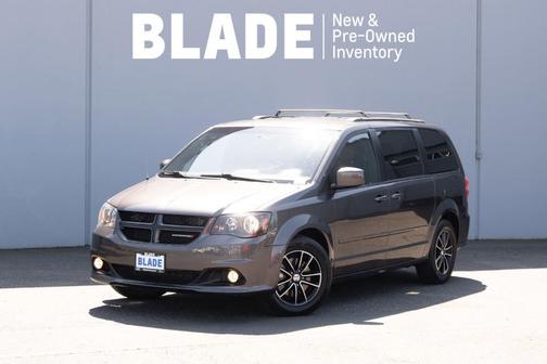 2017 Dodge Grand Caravan GT
