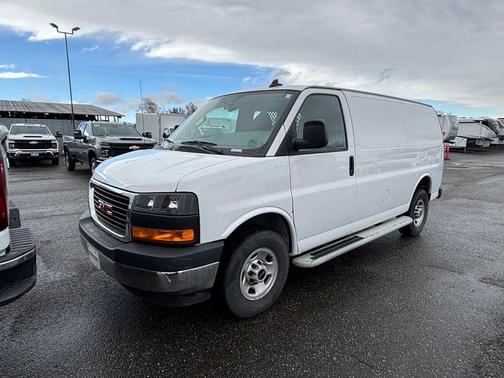 2023 GMC Savana 2500 Work Van