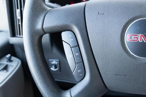 White 2023 GMC Savana 2500 Work Van