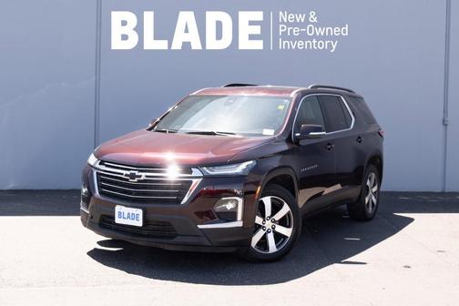2023 Chevrolet Traverse LT Leather