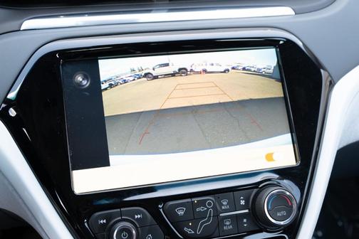 Black 2018 Chevrolet Bolt EV LT