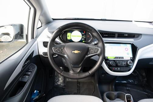 Black 2018 Chevrolet Bolt EV LT
