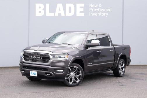 2021 RAM 1500 Limited