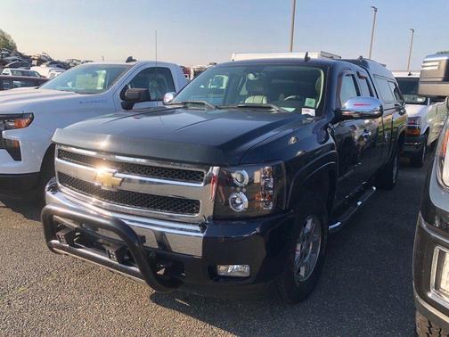 2007 Chevrolet Silverado 1500 LT2 Extended Cab