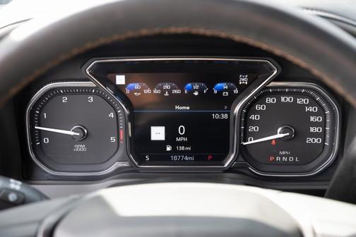 2023 GMC Sierra 3500 AT4