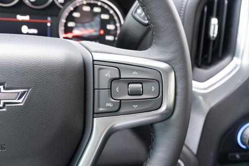 White 2022 Chevrolet Silverado 1500 Limited RST