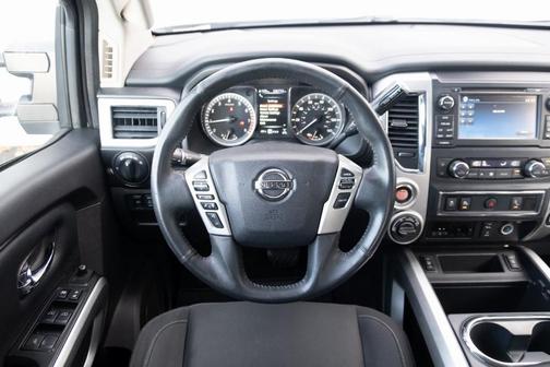 2017 Nissan Titan S