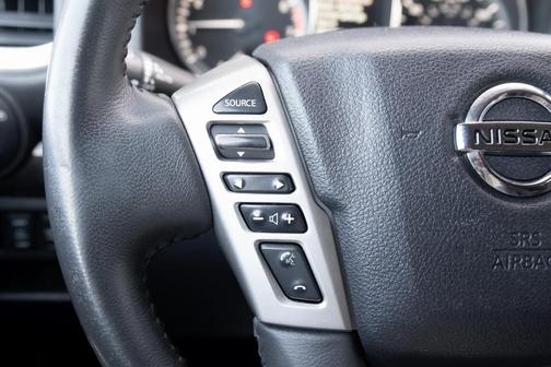 2017 Nissan Titan S