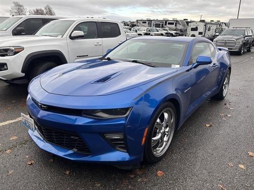 2017 Chevrolet Camaro 2SS