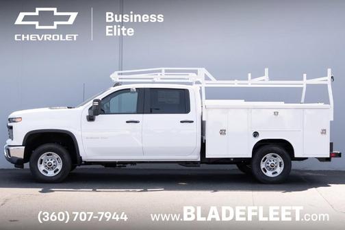 2024 Chevrolet Silverado 2500 WT