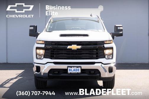 2024 Chevrolet Silverado 2500 WT