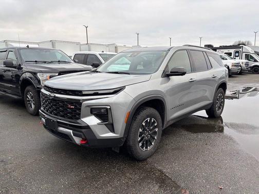2024 Chevrolet Traverse Z71