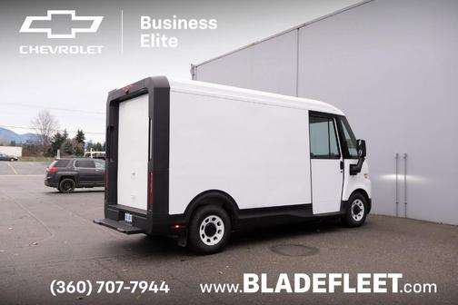 2025 Chevrolet BrightDrop 400 Base