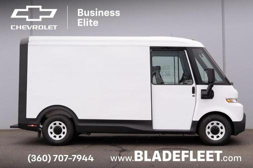 2025 Chevrolet BrightDrop 400 Base