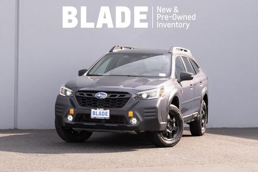 2023 Subaru Outback Wilderness