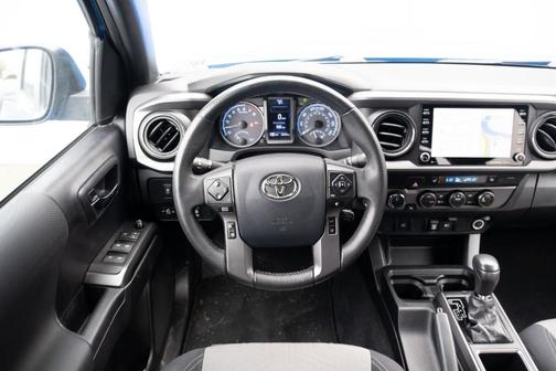 2020 Toyota Tacoma TRD Sport