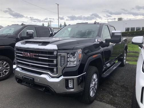 2021 GMC Sierra 3500 SLT