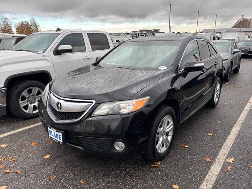 2013 Acura RDX Technology