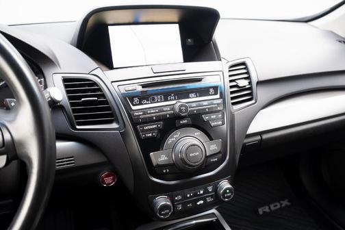 2013 Acura RDX Technology