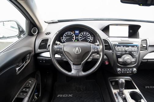 2013 Acura RDX Technology