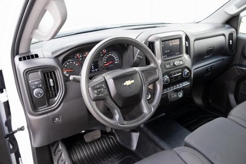 2023 Chevrolet Silverado 1500 WT