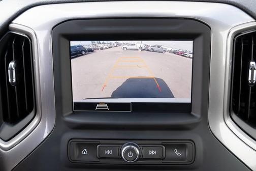 2023 Chevrolet Silverado 1500 WT