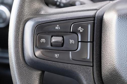 2023 Chevrolet Silverado 1500 WT