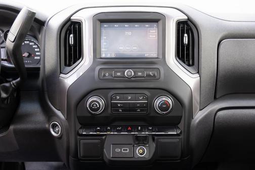 2023 Chevrolet Silverado 1500 WT