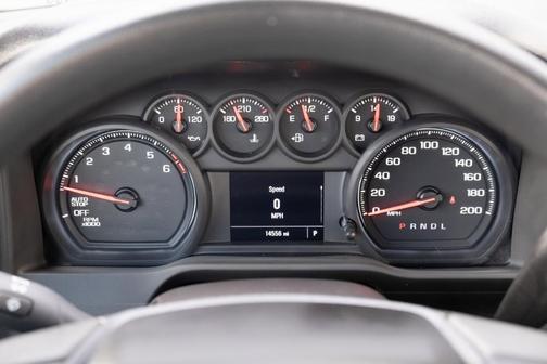 2023 Chevrolet Silverado 1500 WT