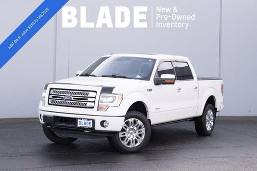 2013 Ford F-150 XL