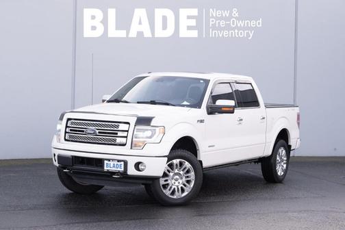 2013 Ford F-150 Limited