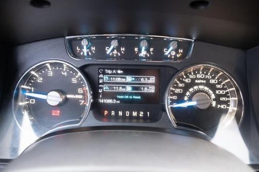 2013 Ford F-150 Limited