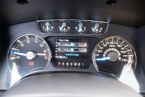 2013 Ford F-150 XL