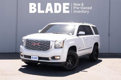 2018 GMC Yukon Denali
