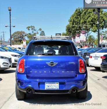 2015 MINI Countryman Cooper S