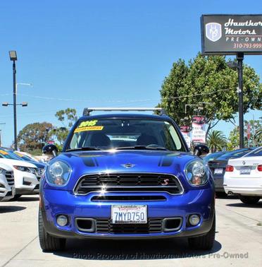 2015 MINI Countryman Cooper S
