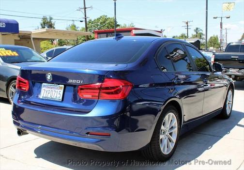 2016 BMW 320 i