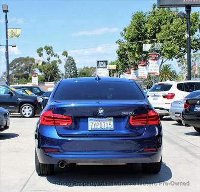 2016 BMW 320 i