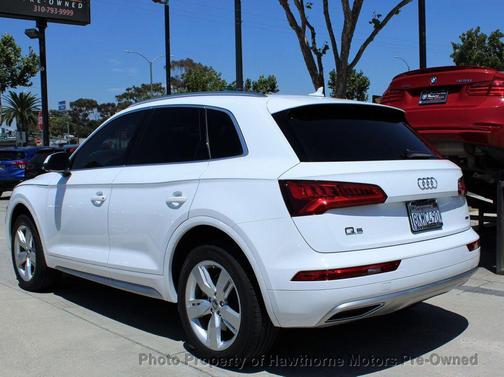2019 Audi Q5 Premium 45 TFSI quattro