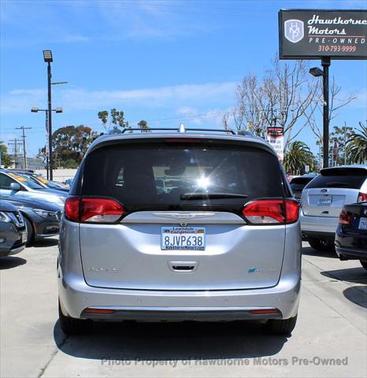 2019 Chrysler Pacifica Hybrid Limited