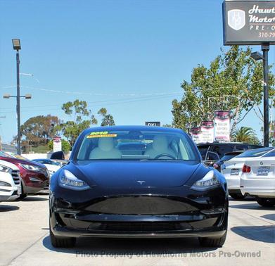 2018 Tesla Model 3 Mid Range