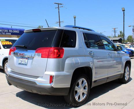 2016 GMC Terrain SLT