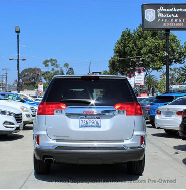 2016 GMC Terrain SLT