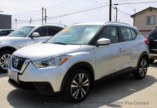 2020 Nissan Kicks SV