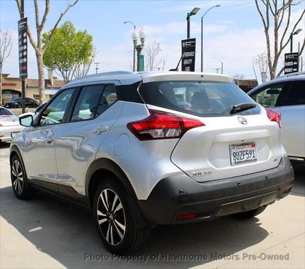 2020 Nissan Kicks SV