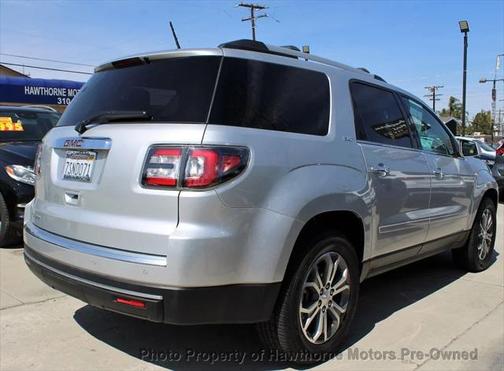 2016 GMC Acadia SLT-1