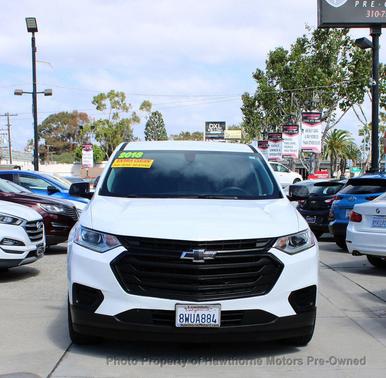 2018 Chevrolet Traverse LS