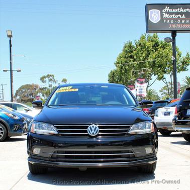 2017 Volkswagen Jetta 1.8T SEL