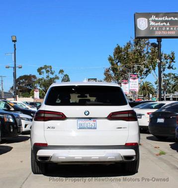 2019 BMW X5 xDrive40i Sports Activity Vehicle