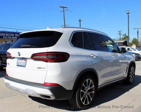 2019 BMW X5 xDrive40i Sports Activity Vehicle